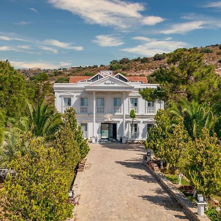 Otel Beyaz Inci Palamutbuku Εξωτερικό φωτογραφία