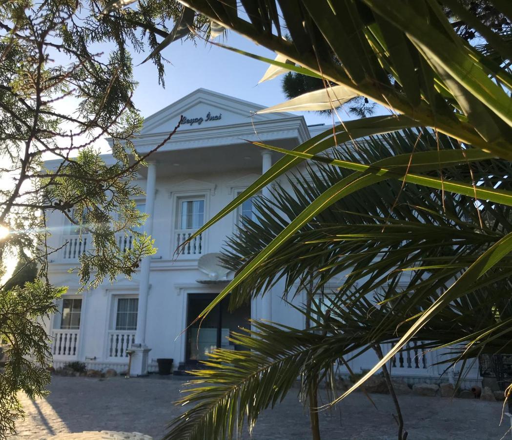 Otel Beyaz Inci Palamutbuku Εξωτερικό φωτογραφία
