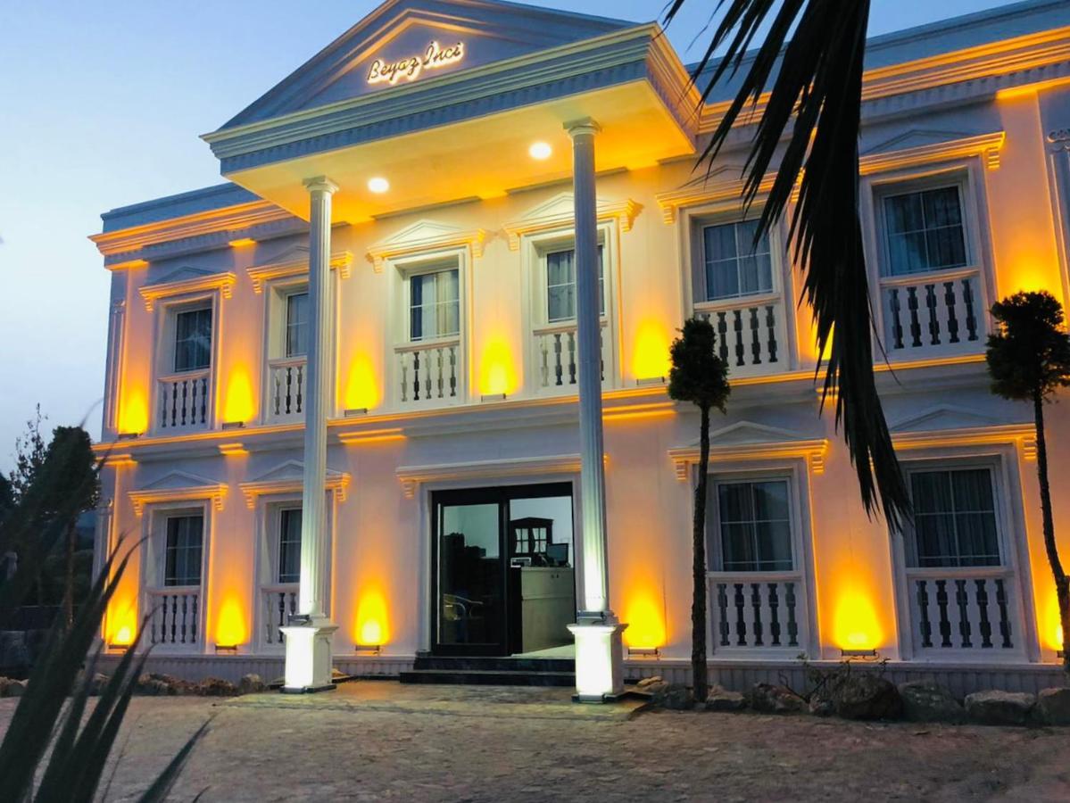 Otel Beyaz Inci Palamutbuku Εξωτερικό φωτογραφία