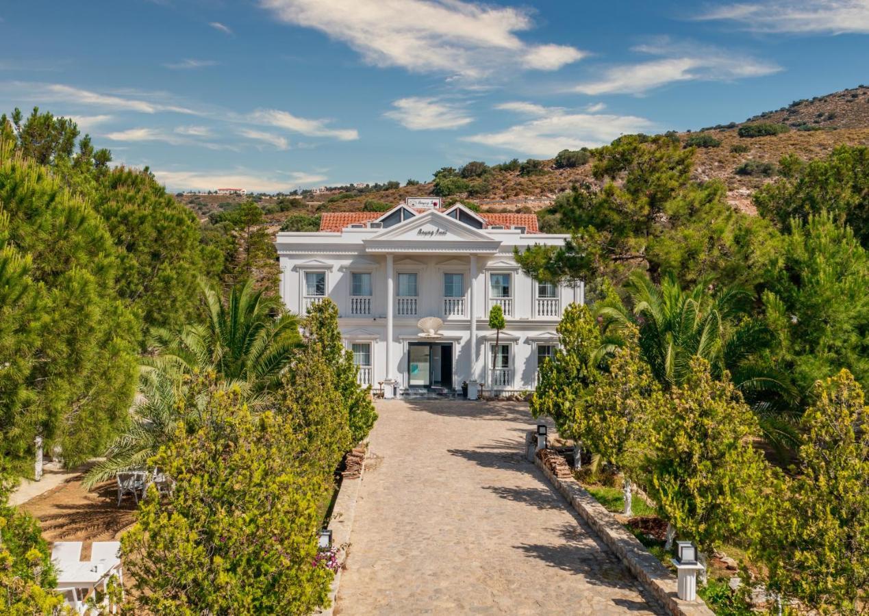 Otel Beyaz Inci Palamutbuku Εξωτερικό φωτογραφία