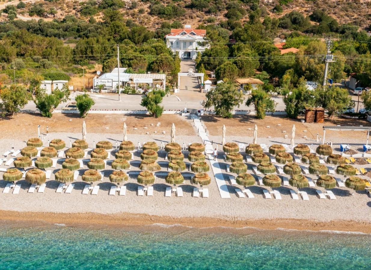 Otel Beyaz Inci Palamutbuku Εξωτερικό φωτογραφία