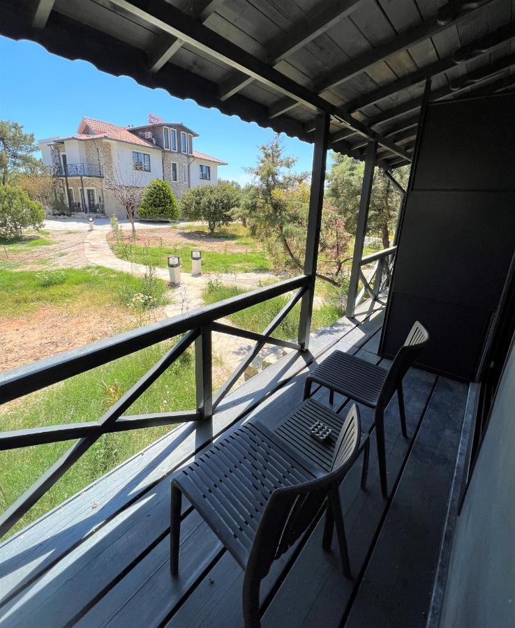 Otel Beyaz Inci Palamutbuku Εξωτερικό φωτογραφία
