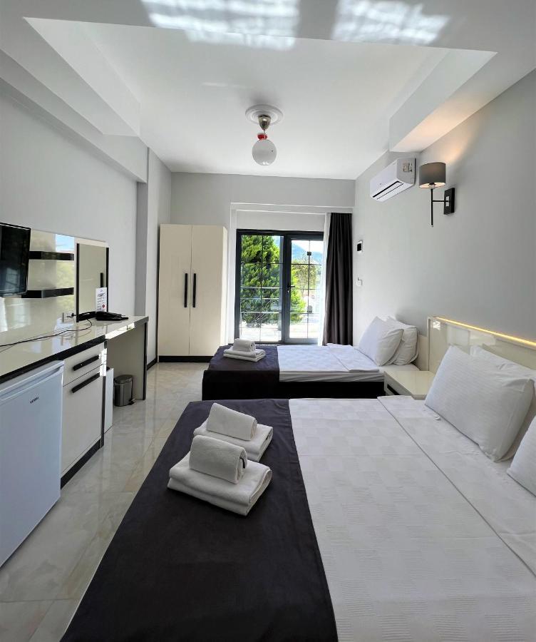 Otel Beyaz Inci Palamutbuku Εξωτερικό φωτογραφία