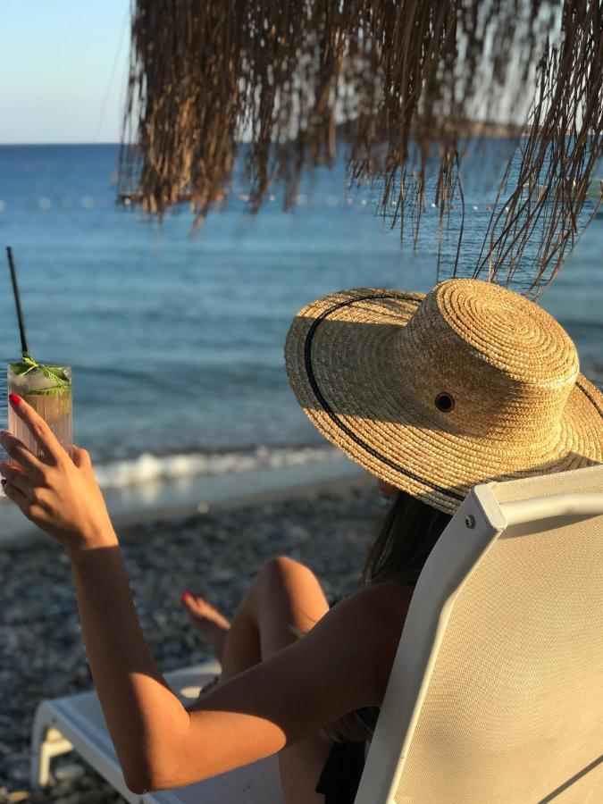 Otel Beyaz Inci Palamutbuku Εξωτερικό φωτογραφία