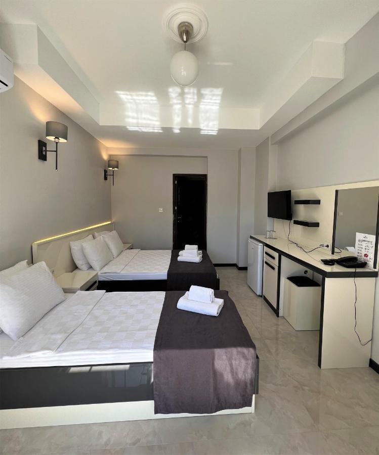 Otel Beyaz Inci Palamutbuku Εξωτερικό φωτογραφία
