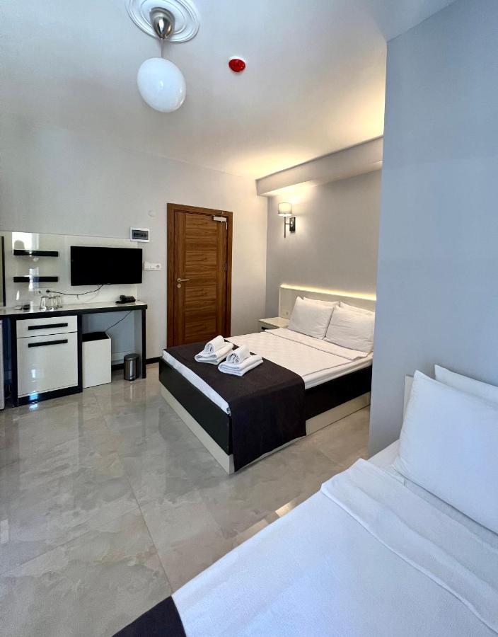 Otel Beyaz Inci Palamutbuku Εξωτερικό φωτογραφία