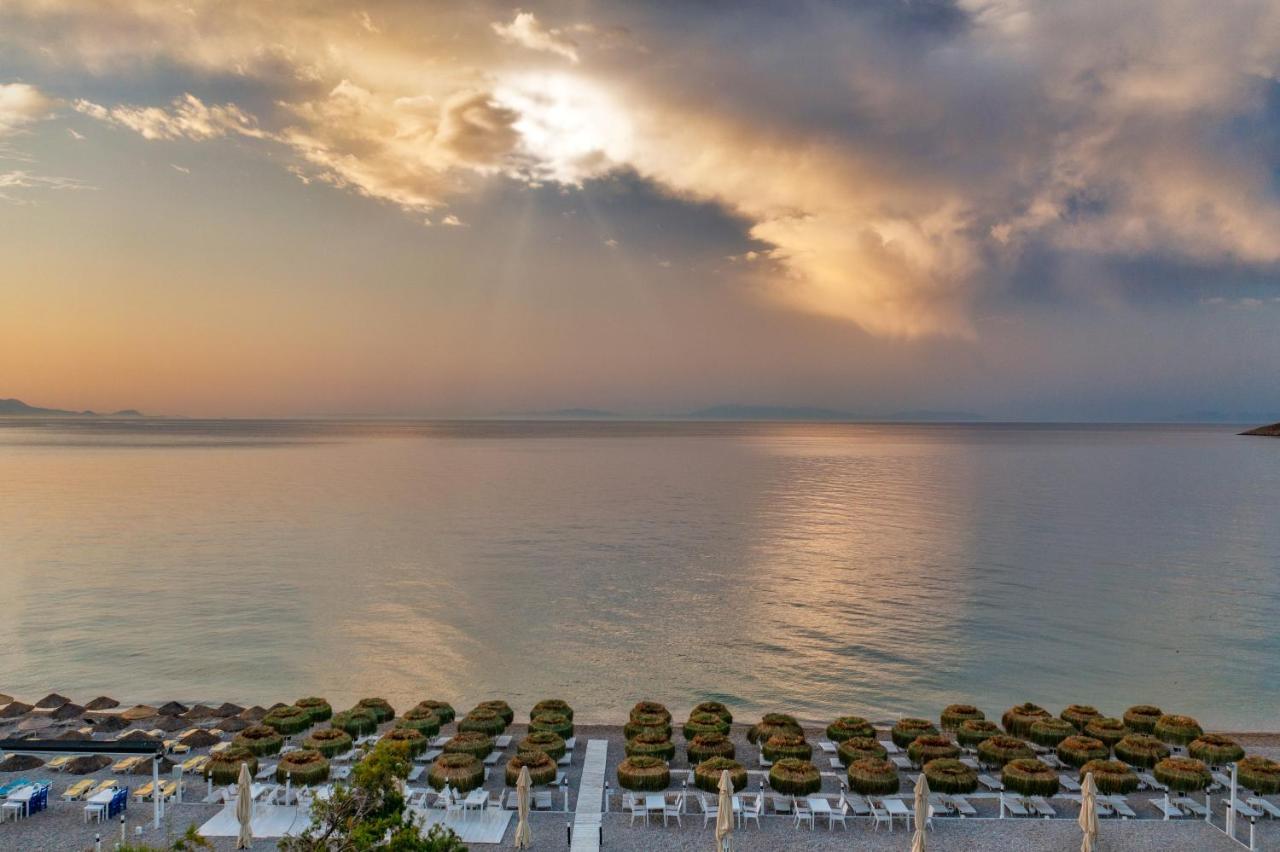 Otel Beyaz Inci Palamutbuku Εξωτερικό φωτογραφία