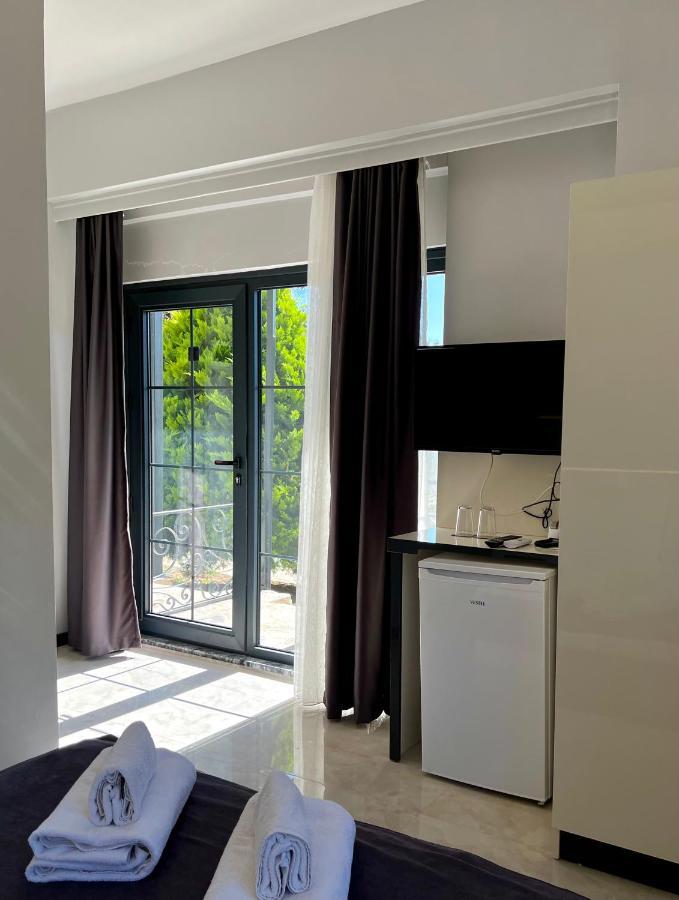 Otel Beyaz Inci Palamutbuku Εξωτερικό φωτογραφία