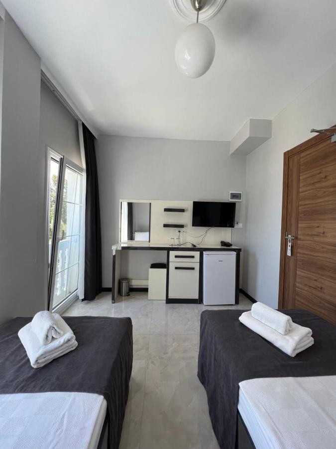 Otel Beyaz Inci Palamutbuku Εξωτερικό φωτογραφία