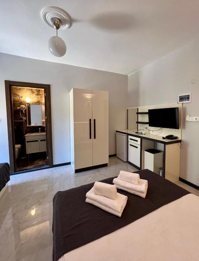 Otel Beyaz Inci Palamutbuku Εξωτερικό φωτογραφία