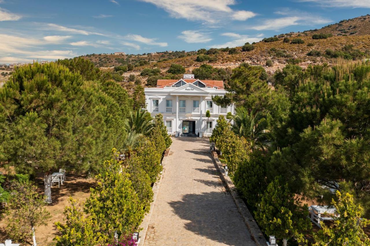 Otel Beyaz Inci Palamutbuku Εξωτερικό φωτογραφία