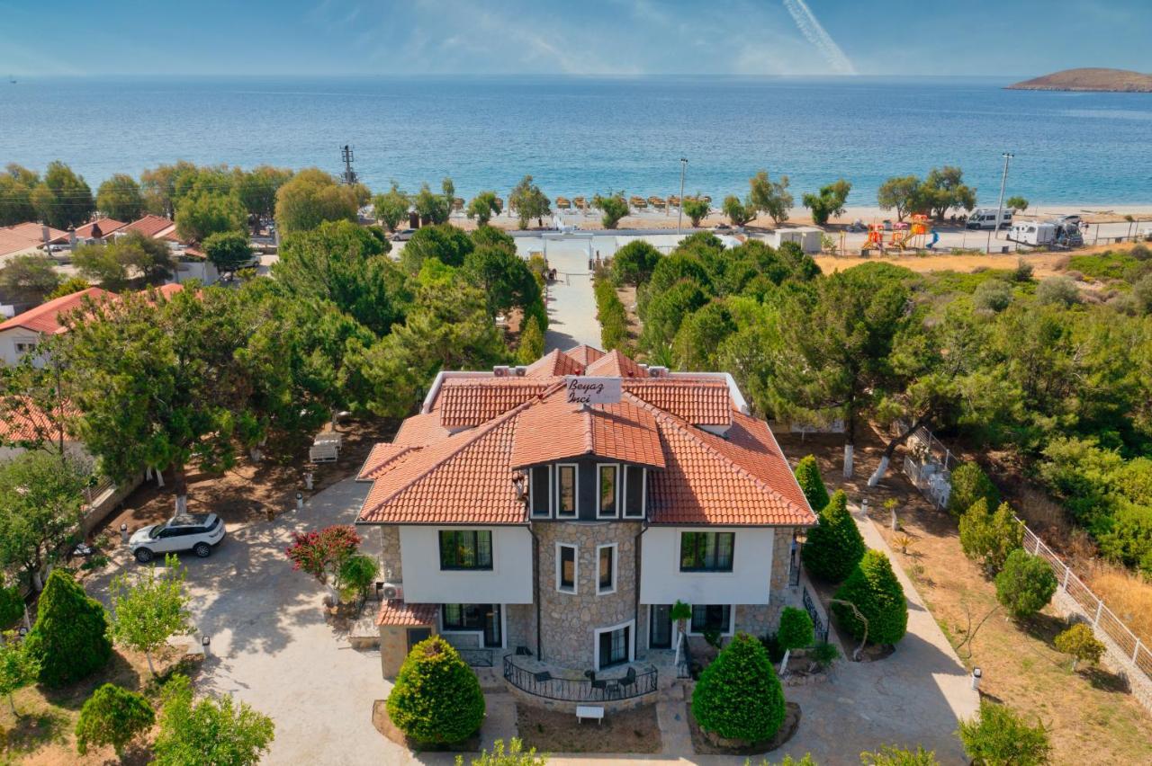 Otel Beyaz Inci Palamutbuku Εξωτερικό φωτογραφία
