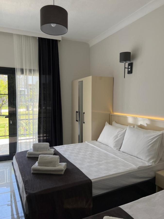 Otel Beyaz Inci Palamutbuku Εξωτερικό φωτογραφία